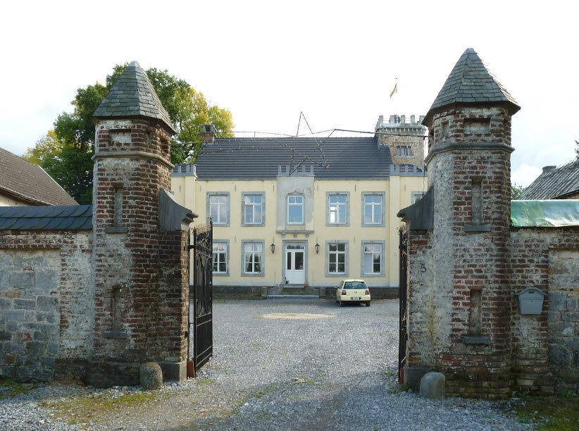 Schloß Knoppenburg, Belgium